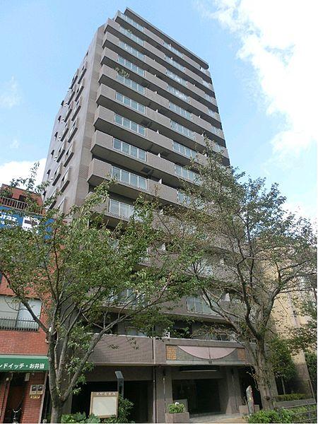 グランヴェール小石川播磨坂